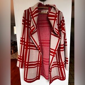 Wool coat Anthropologie